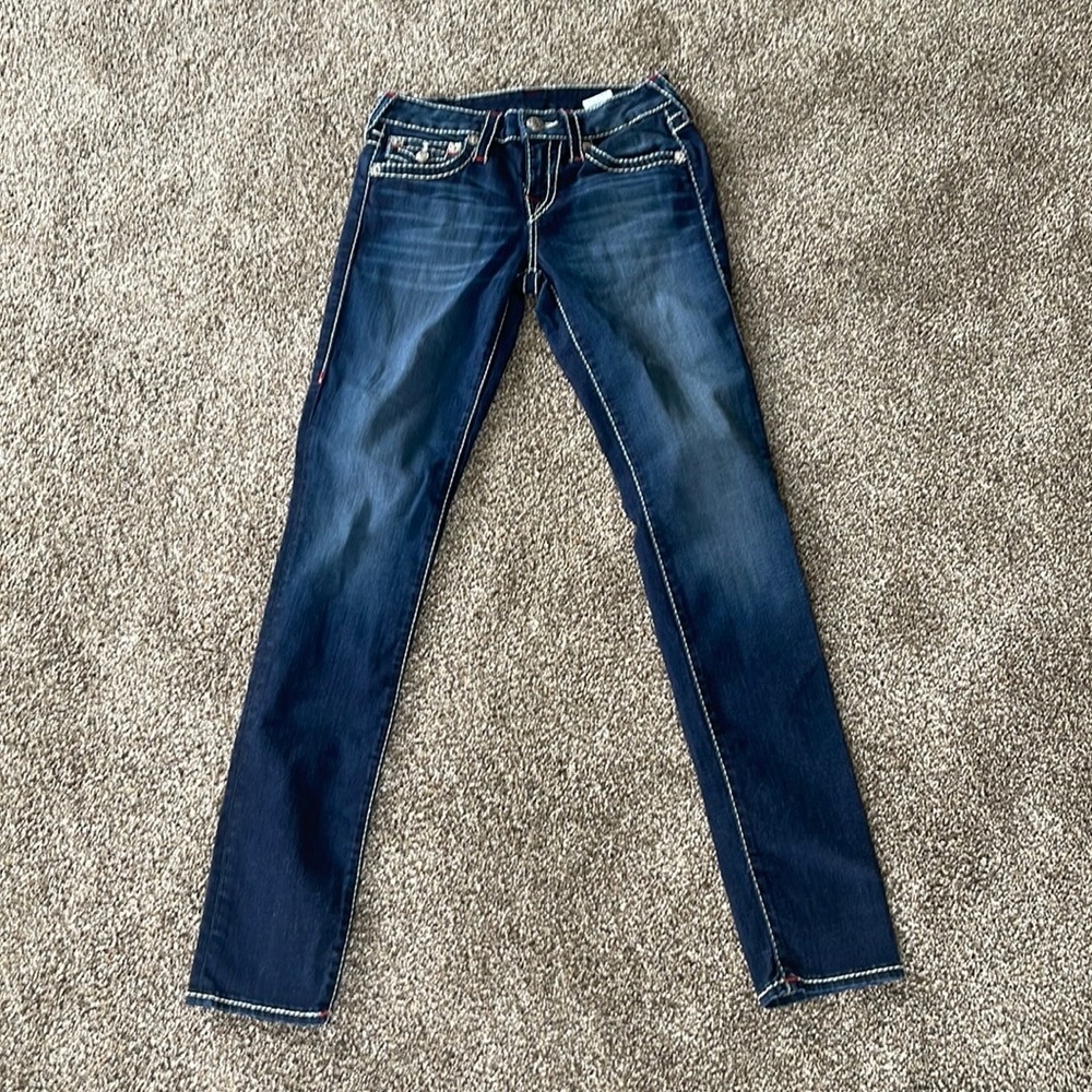 True Religion Womens Jeans Size 27